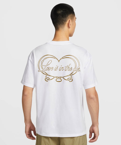 NIKE NIKE T-Shirt M - White