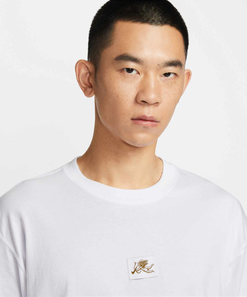 NIKE NIKE T-Shirt M - White