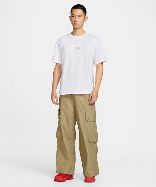 NIKE NIKE T-Shirt M - White