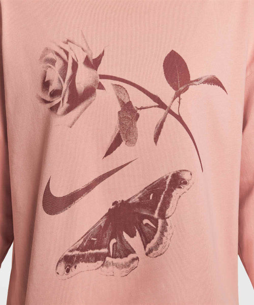 NIKE NIKE T-Shirt Oversized Long Sleeve