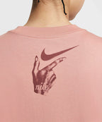 NIKE NIKE T-Shirt Oversized Long Sleeve