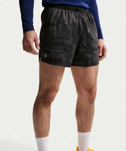 NIKE NIKE Coat Running Shorts M - Anthracite:Black:Coat Blue