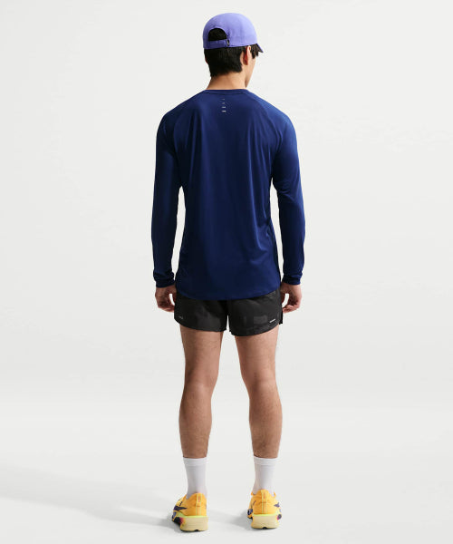 NIKE NIKE Coat Running Shorts M - Anthracite:Black:Coat Blue