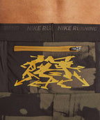 NIKE NIKE Running Shorts M - Dark Hazel