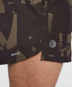 NIKE NIKE Running Shorts M - Dark Hazel
