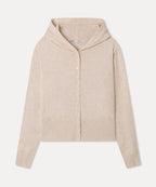 MIXXO MIXXO Hooded Button Cardigan Women S
