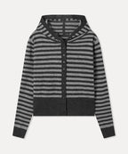 MIXXO MIXXO Hooded Button Cardigan Women S