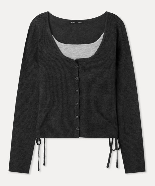 MIXXO MIXXO Cardigan Side String C
