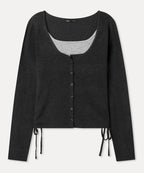 MIXXO MIXXO Cardigan Side String C
