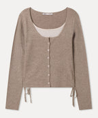 MIXXO MIXXO Cardigan Side String C
