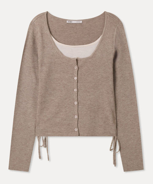 MIXXO MIXXO Cardigan Side String C