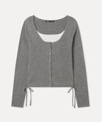 MIXXO MIXXO Cardigan Side String C