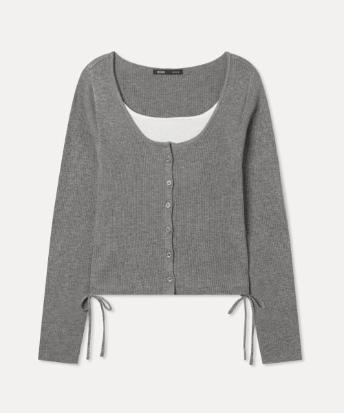 MIXXO MIXXO Cardigan Side String C