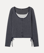 MIXXO MIXXO Cardigan Side String C