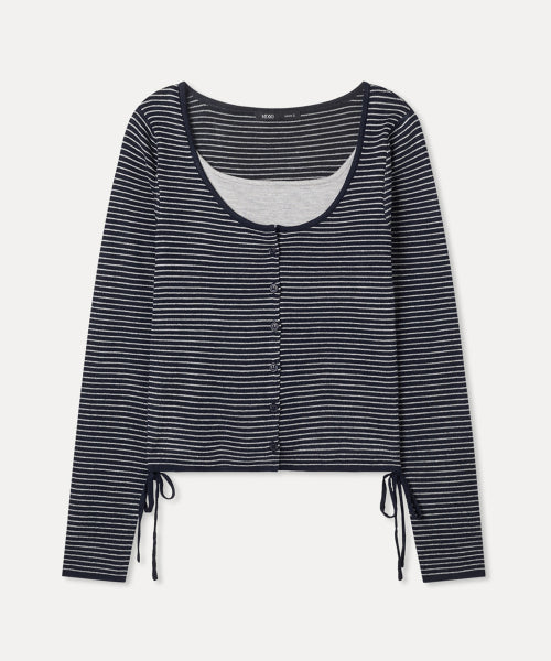 MIXXO MIXXO Cardigan Side String C