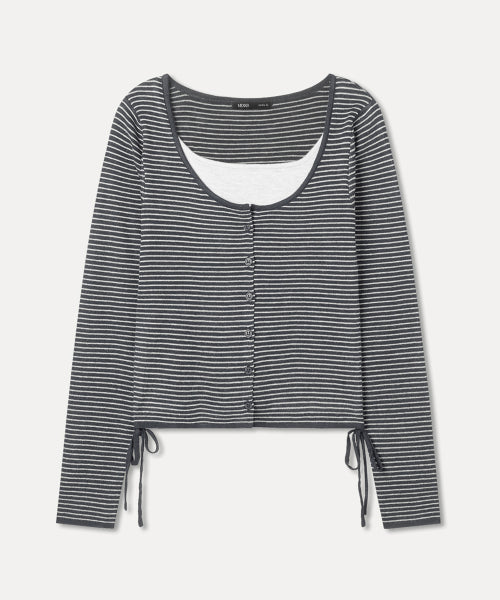 MIXXO MIXXO Cardigan Side String C