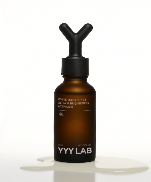 YYY LAB YYY LAB Triple Y Lab White Mulberry B3 Glow & Radiance Activator 30ml