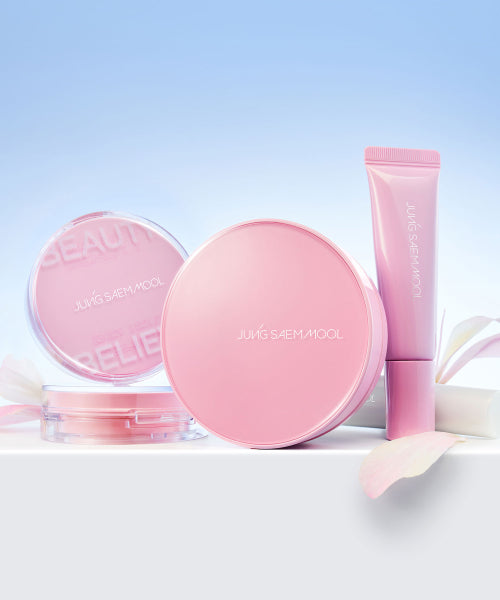 JUNGSAEMMOOL JUNGSAEMMOOL Essential Skin Nuder Cushion (Pink Edition)