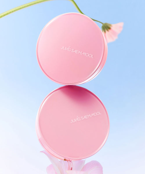 JUNGSAEMMOOL JUNGSAEMMOOL Essential Skin Nuder Cushion (Pink Edition)