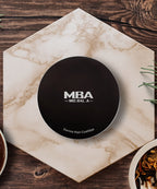 DAYCELLCOSMETICS [Gray hair and crown cover] Haira Derma Hair Cushion (Deep Brown/Natural Black)