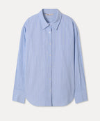 MIXXO MIXXO Shirt Overfit Striped (Size C)