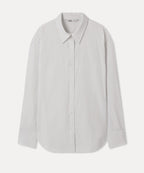 MIXXO MIXXO Shirt Overfit Striped (Size C)
