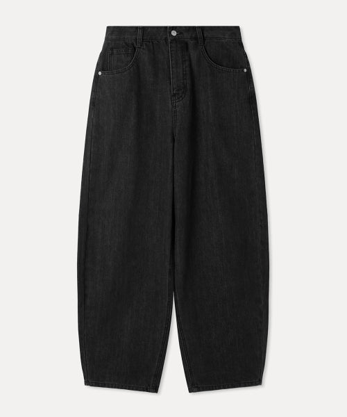 MIXXO MIXXO Balloon Fit Denim Women C