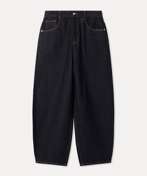 MIXXO MIXXO Balloon Fit Denim Women C
