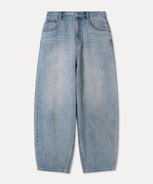 MIXXO MIXXO Balloon Fit Denim Women C