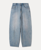 MIXXO MIXXO Balloon Fit Denim Women C