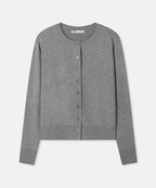 MIXXO MIXXO Cardigan Round Neck (C)