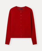 MIXXO MIXXO Cardigan Round Neck (C)