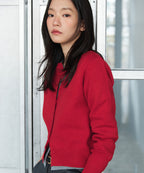 MIXXO MIXXO Cardigan Round Neck (C)