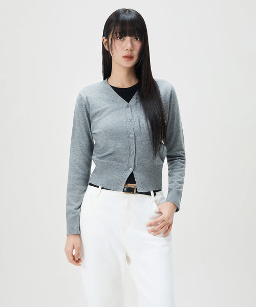 MIXXO MIXXO Cardigan V-neck (S)