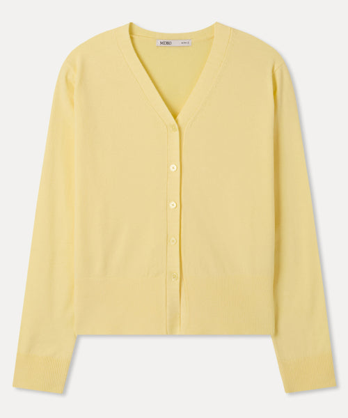 MIXXO MIXXO Cardigan V-neck (S)