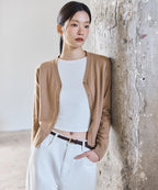 MIXXO MIXXO Cardigan V-neck (S)