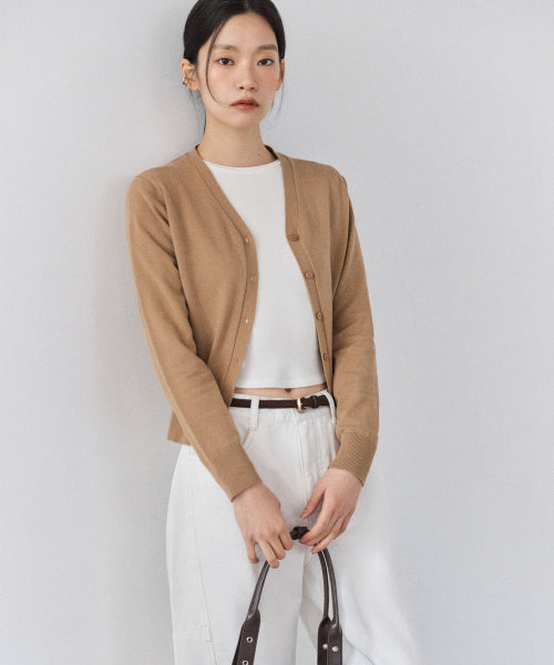 MIXXO MIXXO Cardigan V-neck (S)