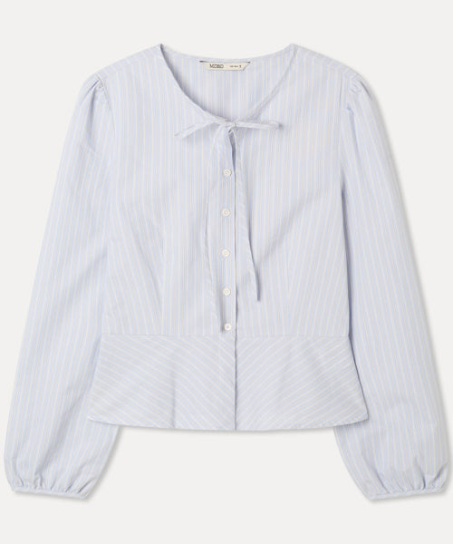 MIXXO MIXXO Peplum Blouse size C