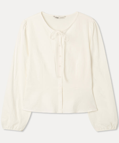 MIXXO MIXXO Peplum Blouse size C