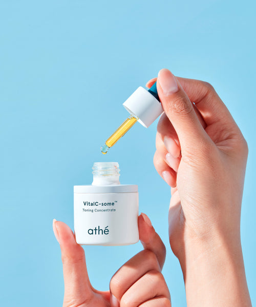 ATHE [2 items] Arte Vital Sea Jom Toning Concentrate 20ml