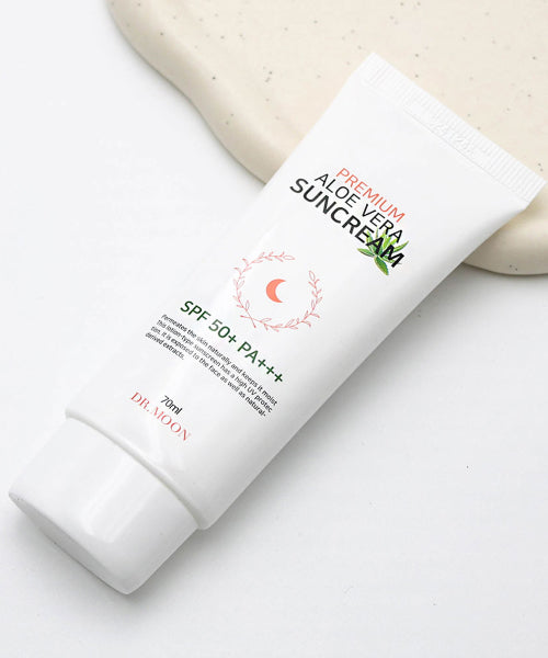 DRMOON DRMOON Premium Aloe Vera SPF 50+ Sun Cream 70ml