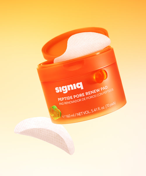 SIGNIQ Peptide Pore Renew Pads 70 pieces