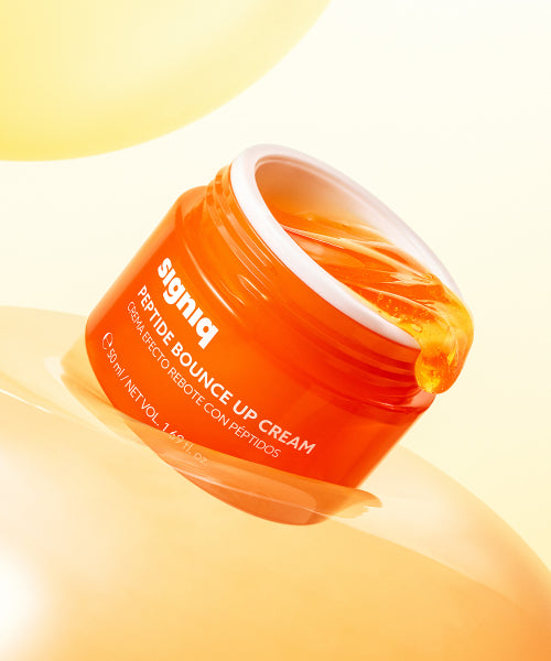 SIGNIQ Peptide Bounce Up Cream 50ml