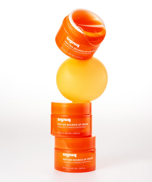 SIGNIQ Peptide Bounce Up Cream 50ml
