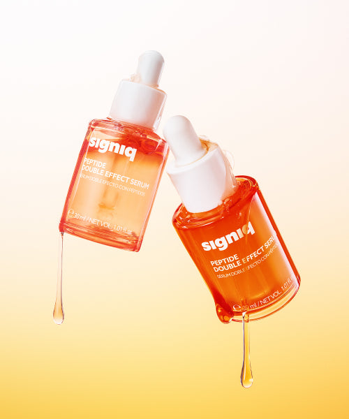SIGNIQ Peptide Double Effect Serum 30ml