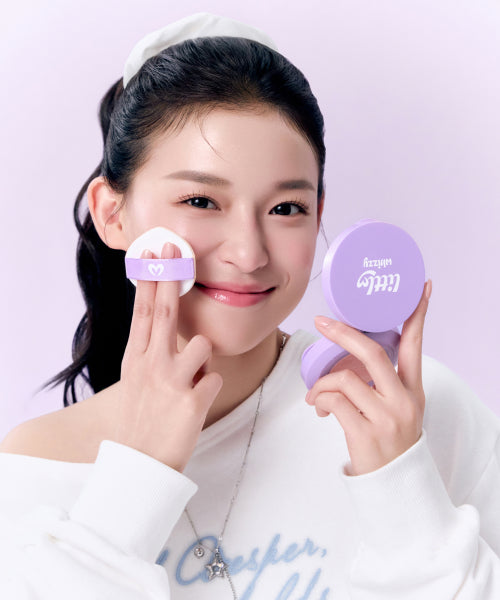 WHIZZY WHIZZY Little Lee Witchi Cover Glow Cushion