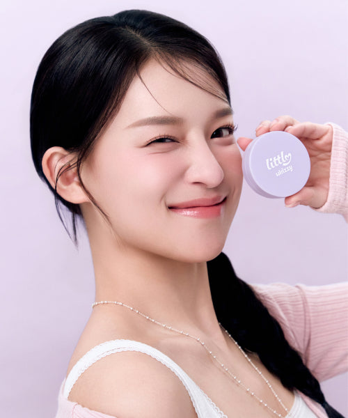 WHIZZY WHIZZY Little Lee Witchi Cover Blur Cushion