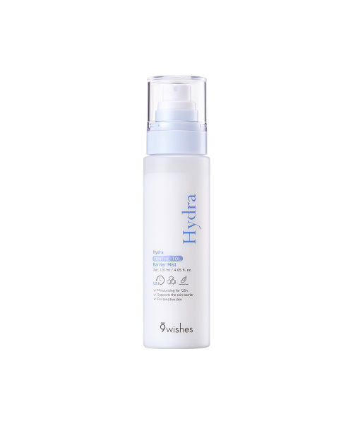 9WISHES [Hwajalmeok Cream Mist] Hydra Panthetol Barrier Mist 120ml
