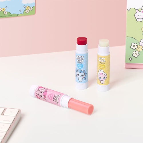 CATCH TEENIEPING BEAUTY CATCH TEENIEPING BEAUTY Hachuku Lip Balm