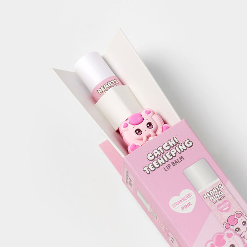 CATCH TEENIEPING BEAUTY CATCH TEENIEPING BEAUTY Hachuku Lip Balm
